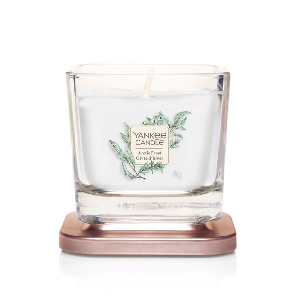 Yankee Candle Arctic Frost Elevation Small Jar Candle Extra Image 1